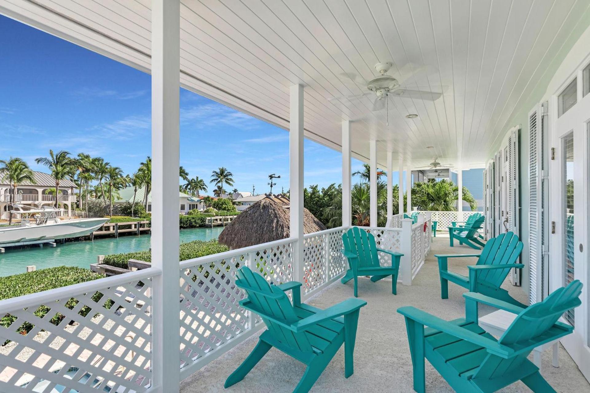 The Veranda House Villa Key Colony Beach Exterior photo