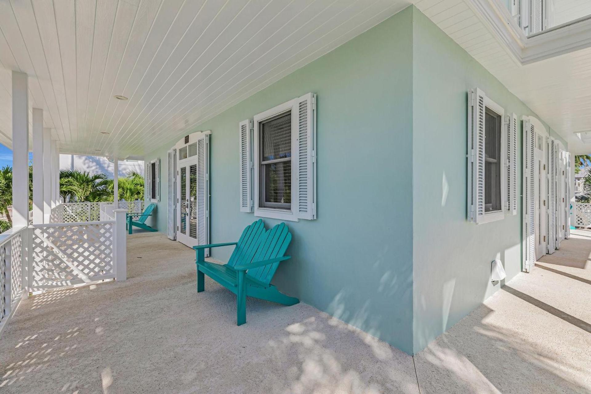 The Veranda House Villa Key Colony Beach Exterior photo