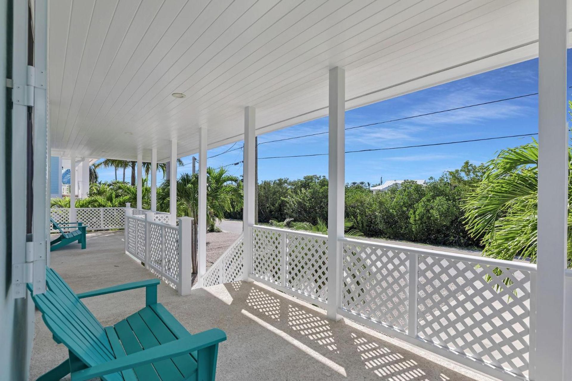 The Veranda House Villa Key Colony Beach Exterior photo