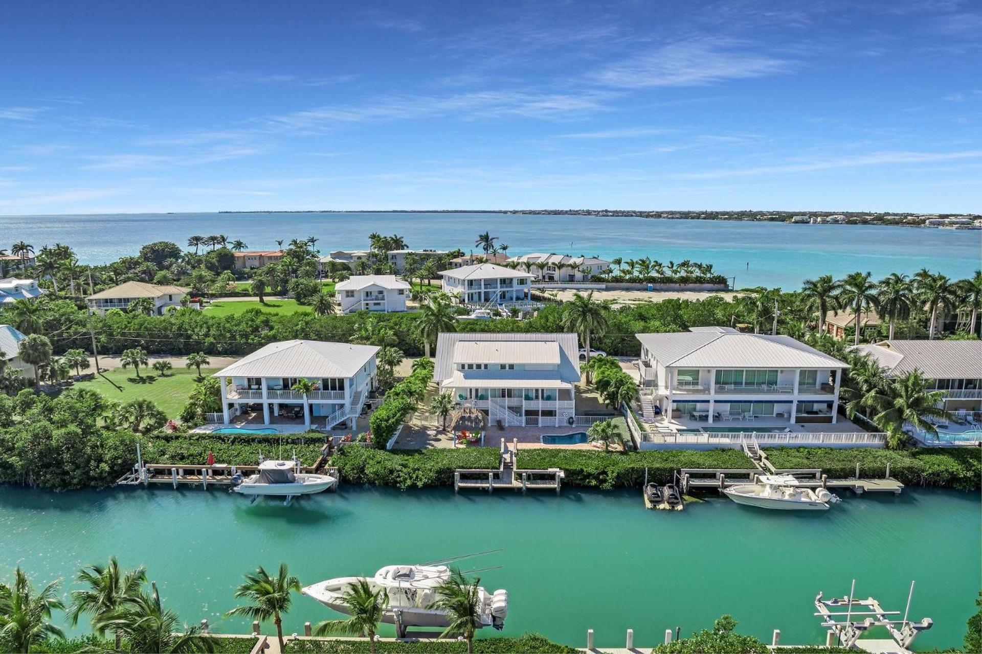 The Veranda House Villa Key Colony Beach Exterior photo