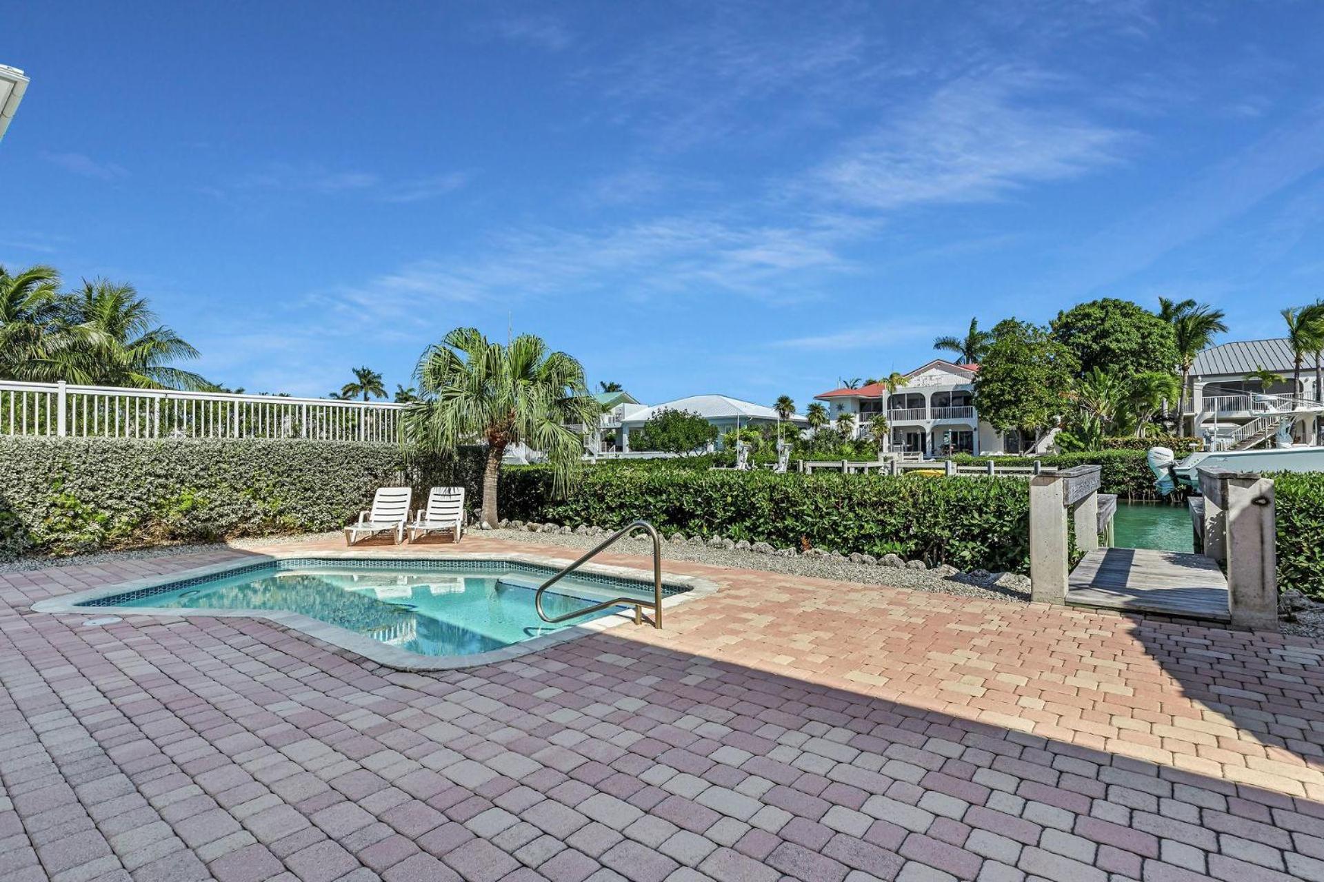 The Veranda House Villa Key Colony Beach Exterior photo