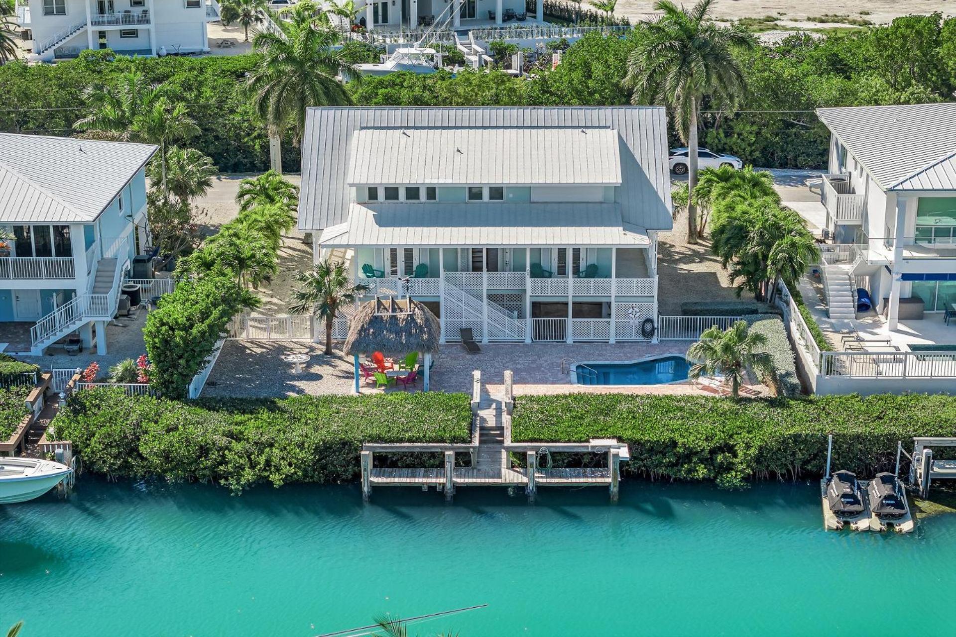 The Veranda House Villa Key Colony Beach Exterior photo