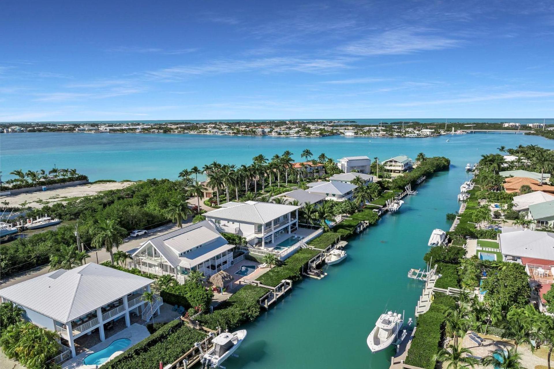 The Veranda House Villa Key Colony Beach Exterior photo